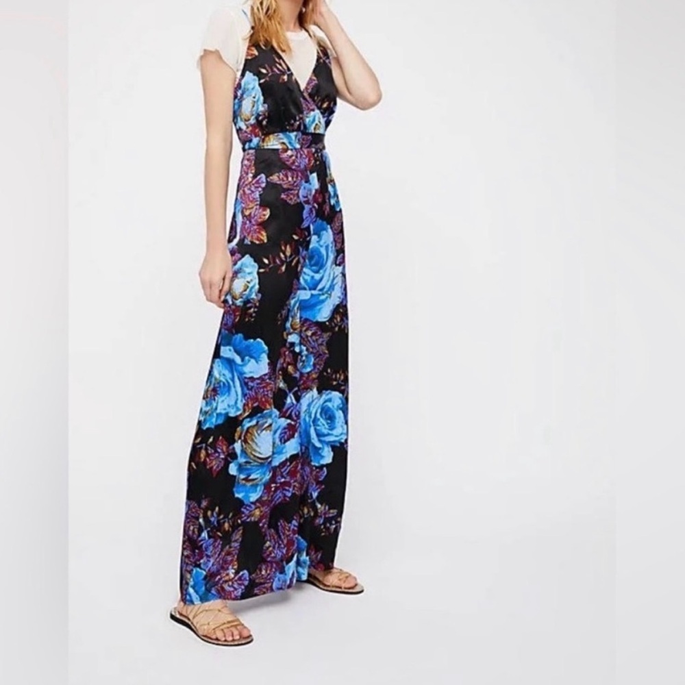 NWT free people womens jumpsuit